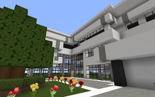 Medium Modern House 3