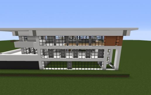 Medium Modern House 3