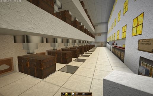Mob farm updated III