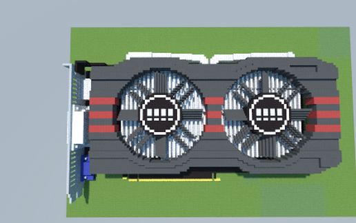 NVIDIA GeForce GTX 650 Ti (Asus) schematic - building