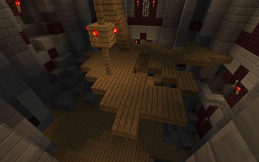 Sunken Tower