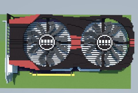 NVIDIA GeForce GTX 760 DirectCU II (Asus)