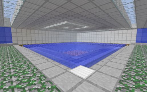 Roman Bathhouse schematic - building