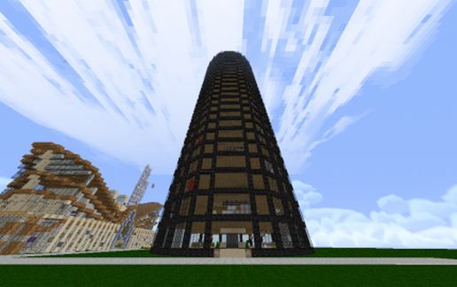 MEGA TOWER