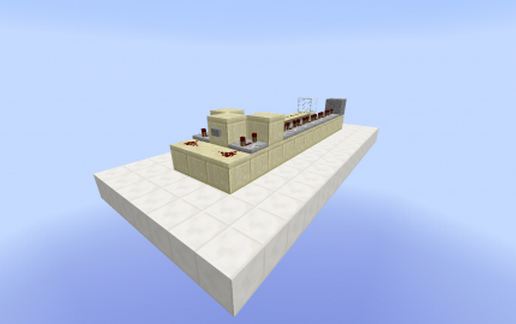 Condenser Charge TNT Cannon