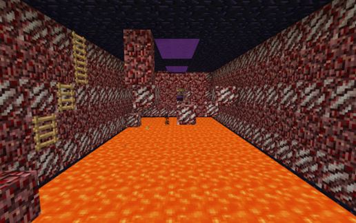 Big Enderdragon Parkour