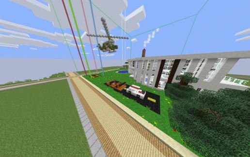 Millionaire Mansion