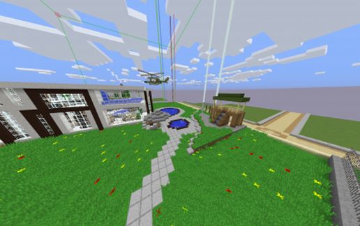 Millionaire Mansion