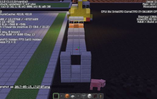 Tractor Head with Trailer