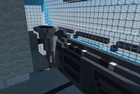 Dump Truck (Pixel Art)