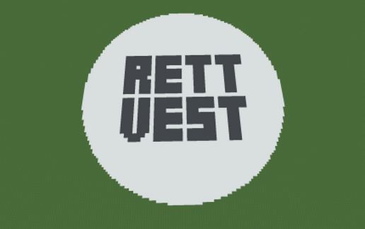 Vestlandet Logo schematic - building