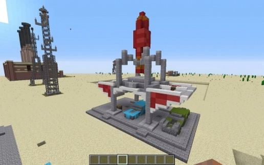 fallout 3 Red rocket gas station v1- zth schematic - building