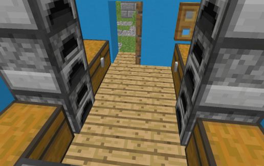 The fortified medieval house