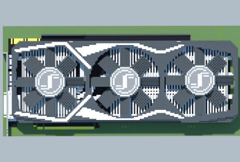 NVIDIA GeForce GTX 1080 Ti LIGHTNING Z (MSI) schematic - building