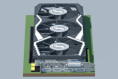 NVIDIA GeForce GTX 1080 Ti LIGHTNING Z (MSI)