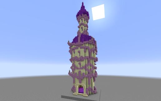 Wizardly Tower