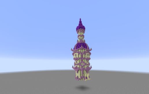 Wizardly Tower