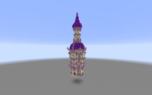 Wizardly Tower