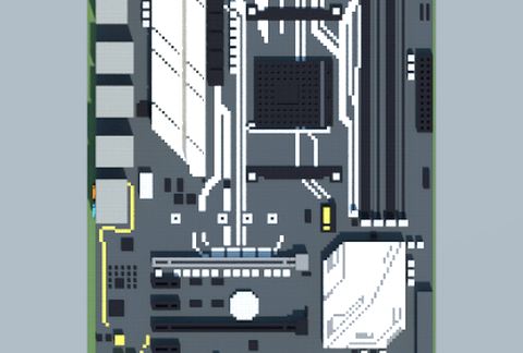 AMD X370-PRO PRIME (ASUS)