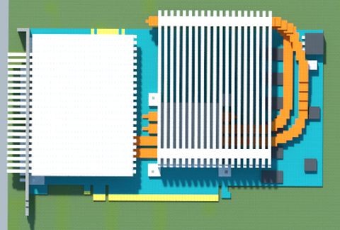 NVIDIA GeForce 9600 GSO (Multi-Core) (Gigabyte)