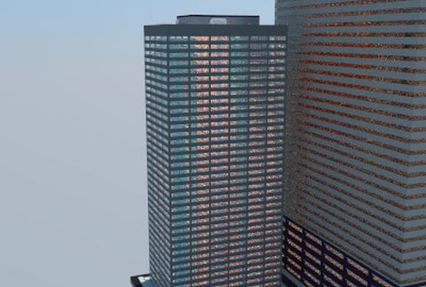 Murchinson Office schematic - building