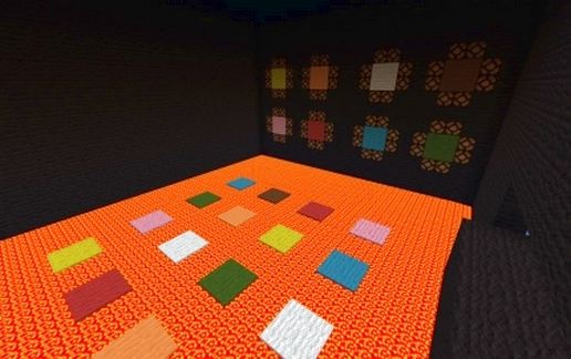 Musical Chairs schematic - building