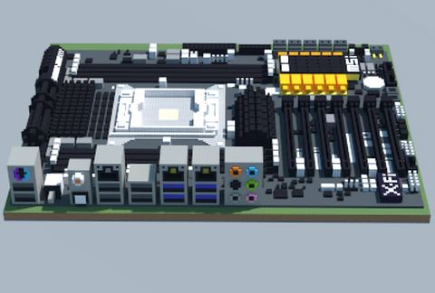 Intel X79 BIG BANG XPOWER II (MSI)