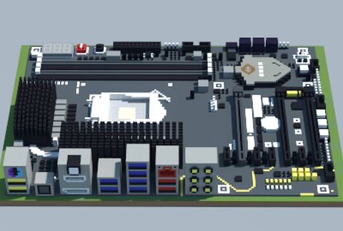 Intel Z270-LIGHTSABER (Elitegroup)