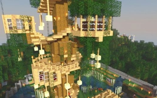 Liquidbeef's Treehouse