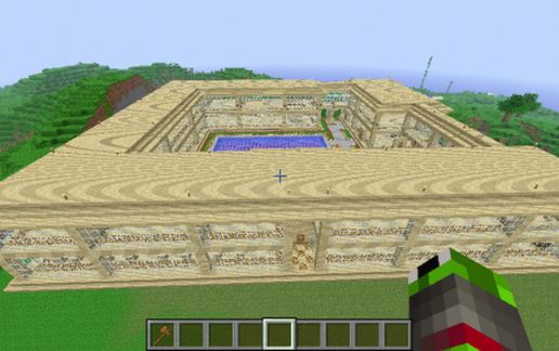 Modern Mansion