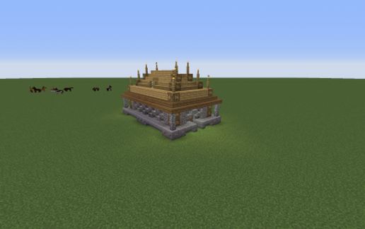medieval house