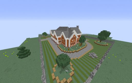 Big House(Большой Дом) schematic - building