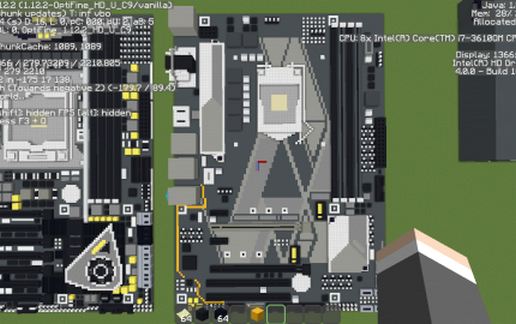 Intel H370-PLUS (ASUS)