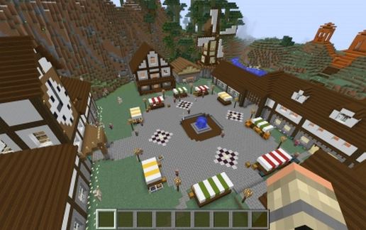 Medieval Village