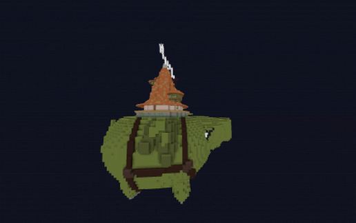The Boar Hat Tavern -The Seven Deadly Sins schematic - building