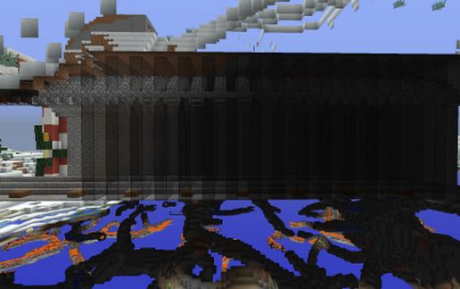 Christmas Tunnel | For Addexio schematic - building