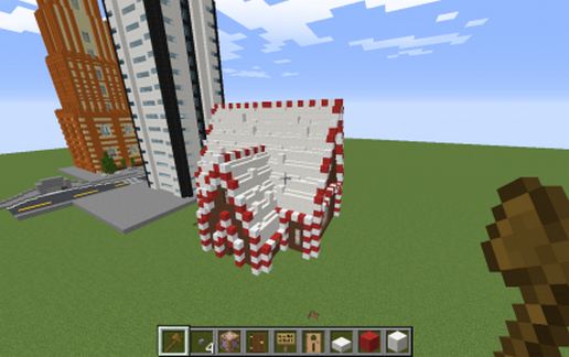PepperkakehusTilAddexio schematic - building