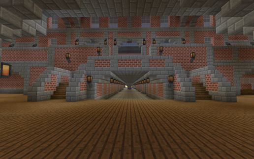 Trainstation schematic - building