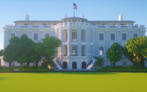 White House schematic - building
