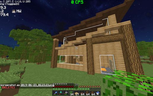 Oak-Modern
