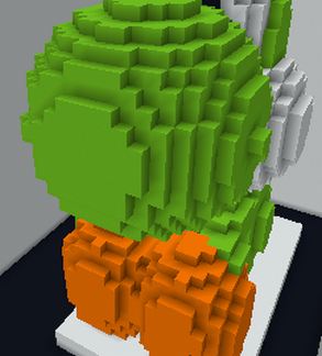 Baby Yoshi schematic - building
