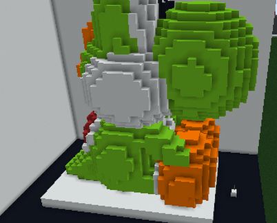 Baby Yoshi