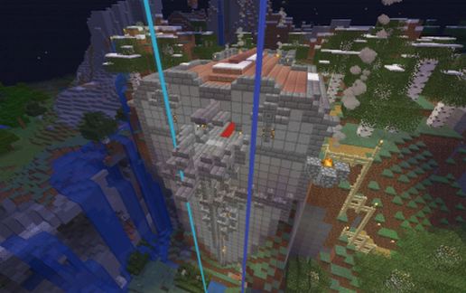 Shield Castle of Endless Defense