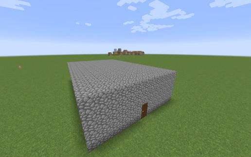 Automatic Skeleton farm schematic - building