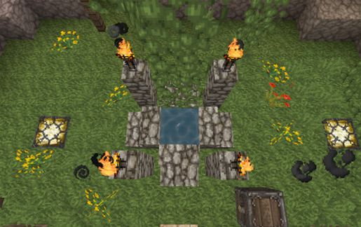 A Nice Spawn :)