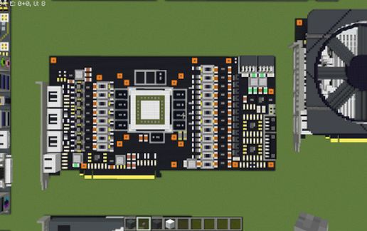 NVIDIA GeForce RTX 3080 TUF GAMING (ASUS TUF Series)
