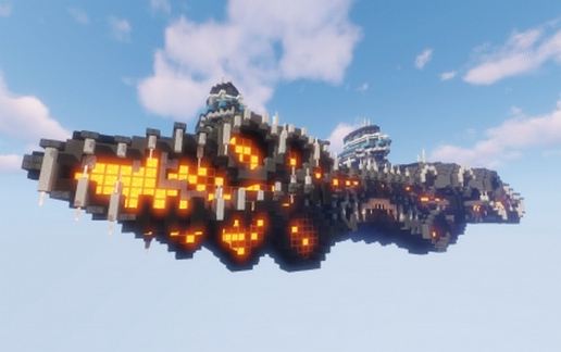 Andromeda schematic - building