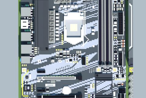 Intel Z390 UD V2 (rev 1.0) (Gigabyte)