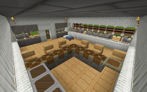 Simple Restaurant