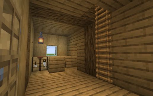 small oak house 1 schematic - building
